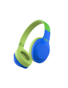 VIETA PRO KIDS 2 AURICULARES DIADEMA VERDE/AZUL